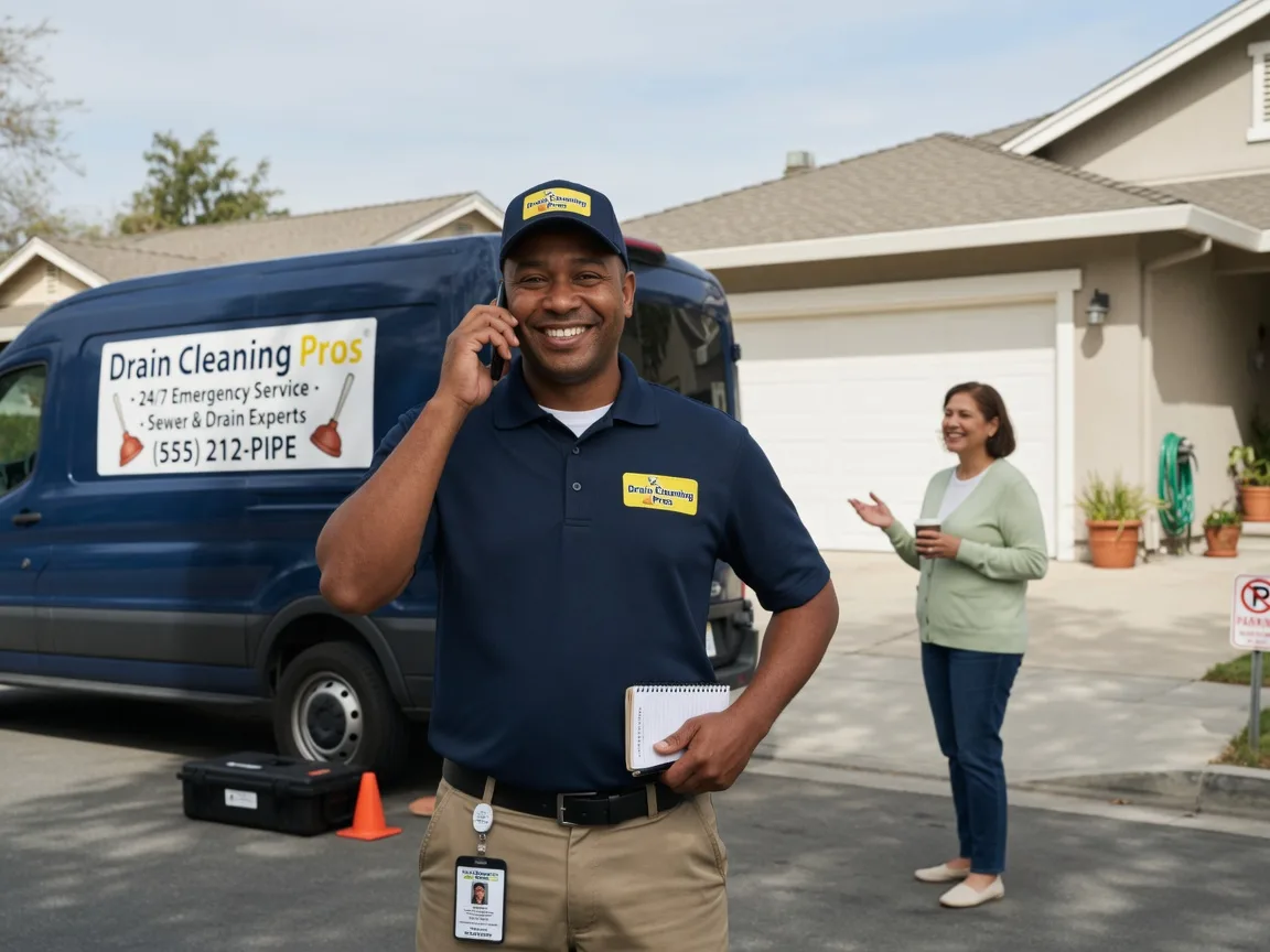 Drain Cleaning Linn Grove, IA FAQs